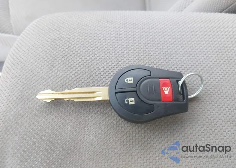 2015 Nissan Rogue Select S z USA, uszkodzony, nr VIN JN8AS5MTXFW153527